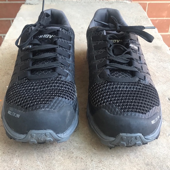 Inov-8 Roclite 290 trail runners - Picture 2 of 3
